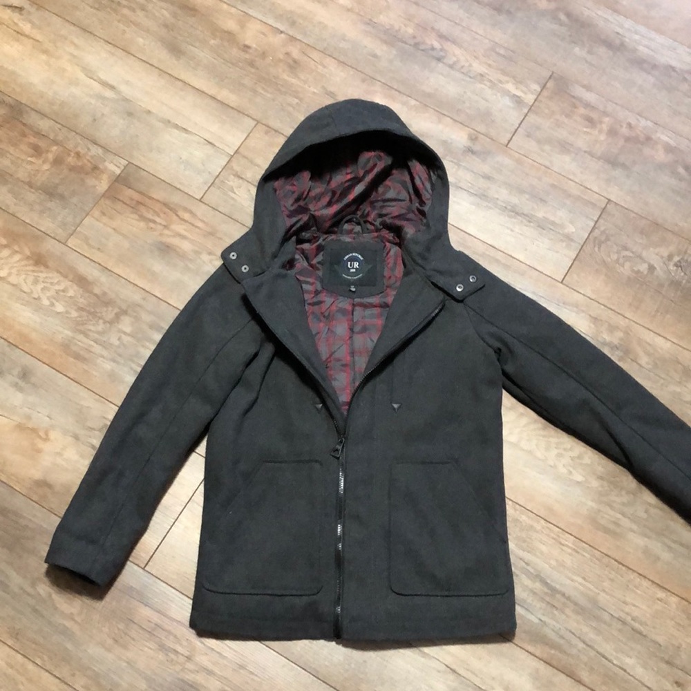 Urban republic large coat